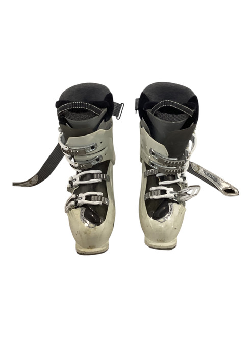 Vist Large View of Product Image Which is Used Salomon 80 Mens DH Ski Boot White 225 MP - J04.5 - W5.5