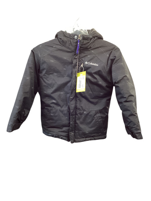 Vist Large View of Product Image Which is Used Columbia Outerwear Light Jacket Y Black XS