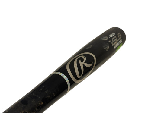 Vist Large View of Product Image Which is Used Rawlings VELO Maple Ace 141 Wood Baseball Bat 32 1/2" 31.7oz