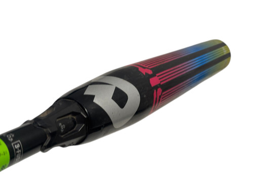 Vist Large View of Product Image Which is Used Demarini PRISM PZP-20 -10 Fastpitch Softball Bat 33" 33/23