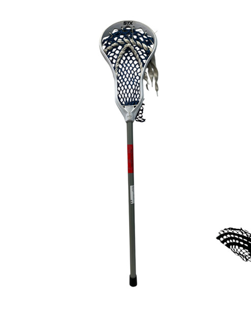 Vist Large View of Product Image Which is Used STX FIDDLE STICK Men Atk/Mid Complete Stick Grey