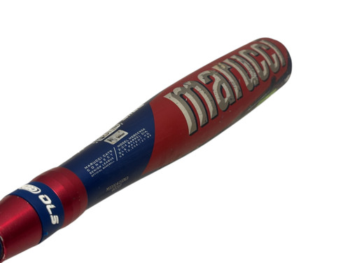 Vist Large View of Product Image Which is Used Marucci CAT9 CONNECT MSBCC95A -5 USSSA 2 3/4 Baseball Bat 31" 31/26