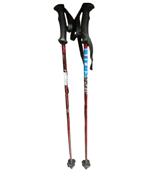 Vist Large View of Product Image Which is Used Tecno Pro SWEETLY Girls DH Ski Pole White 80 cm / 32 in