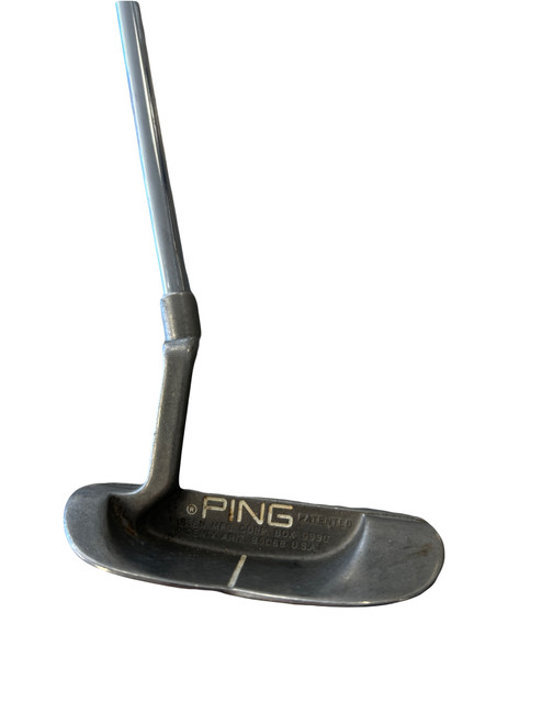 Vist Large View of Product Image Which is Used Ping B60 Mens Putter RH