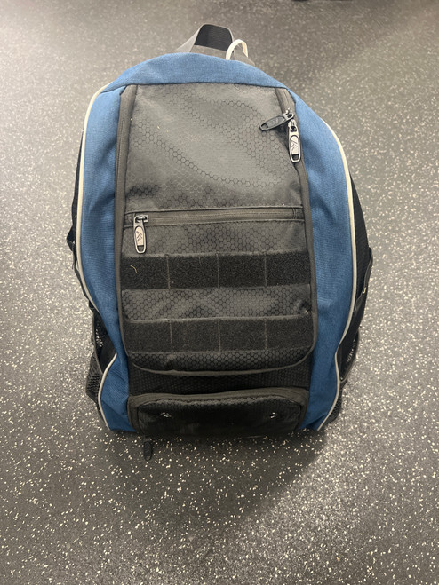Vist Large View of Product Image Which is Used BACKPACK BB/SB Player Backpack Navy Blue