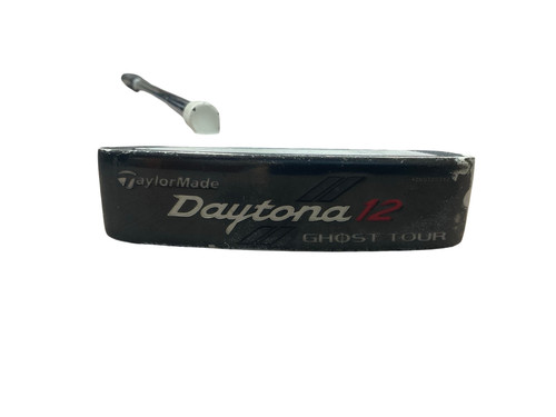 Vist Large View of Product Image Which is Used Taylormade GHOST TOUR DAYTONA 12 Mens Putter LH