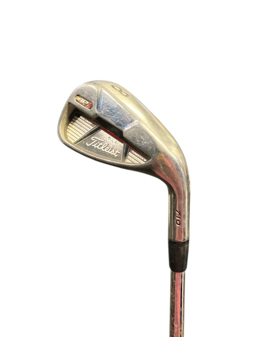 Vist Large View of Product Image Which is Used Titleist AP1 Mens Individual Iron RH 8 Iron