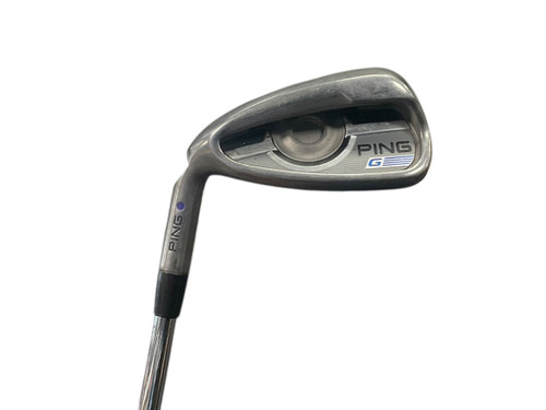 Vist Large View of Product Image Which is Used Ping G Mens Individual Iron LH 8 Iron