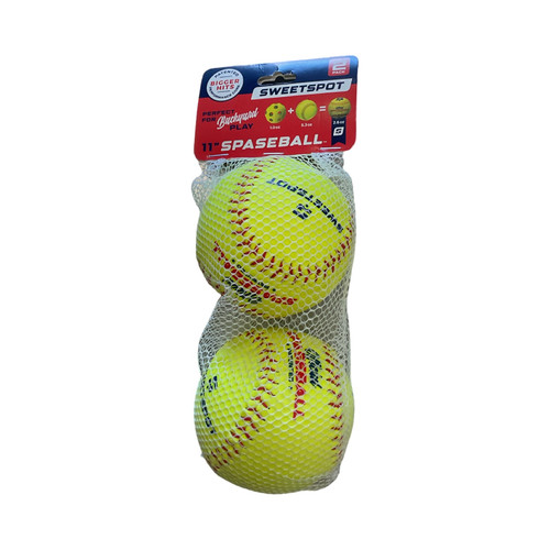 Vist Large View of Product Image Which is Used SWEETSPOT 11 INCH SPASEBALL BB/SB Training Aid