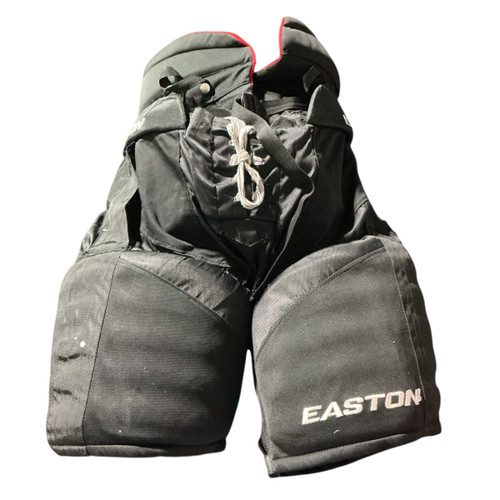 Vist Large View of Product Image Which is Used Easton PRO 10 Senior Pant Black LG