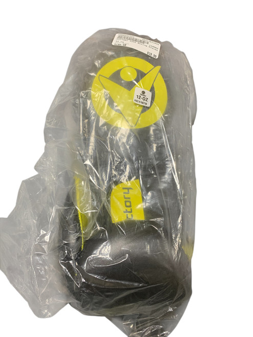 Vist Large View of Product Image Which is Used Boxing Gloves Black Senior