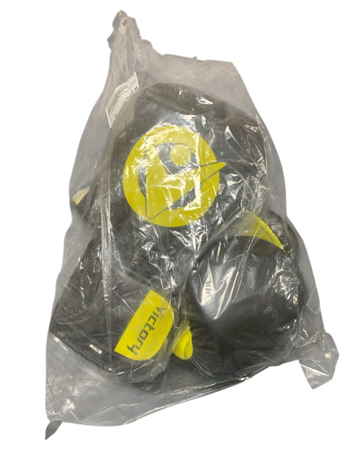 Vist Large View of Product Image Which is Used Boxing Gloves Black Senior