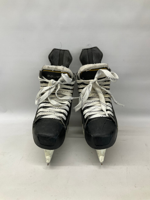 Vist Large View of Product Image Which is Used Bauer SUPREME ONE.9 Junior Hockey Skate Junior 05.5
