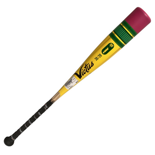 Vist Large View of Product Image Which is Used Victus PENCIL BAT BB/SB USA 2 5/8 Bat 30"