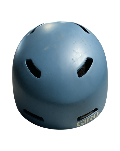 Vist Large View of Product Image Which is Used Giro Snowsport Helmet Adult Royal Blue SM
