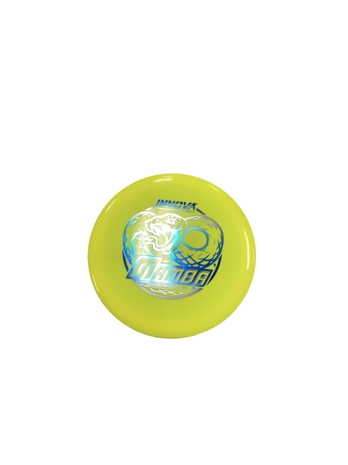 Vist Large View of Product Image Which is  Used Innova MAMBA Golf Disc Driver