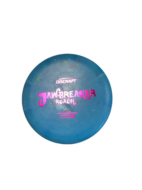 Vist Large View of Product Image Which is Used JAWBREAKER Disc Golf Putter