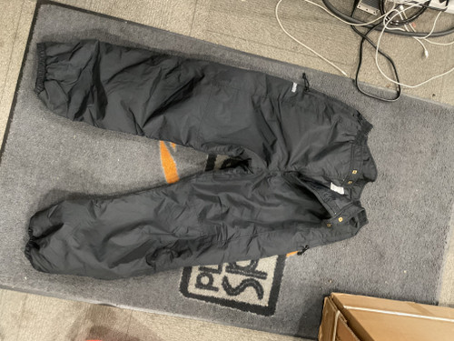 Vist Large View of Product Image Which is Used Columbia Snow Pants M Black XL