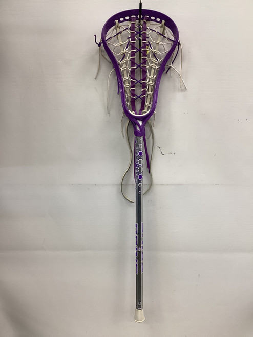 Vist Large View of Product Image Which is Used Brine PIXIE 2 Jr Atk/Mid Complete Stick Purple