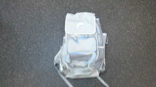 Vist Large View of Product Image Which is Used GUARDIAN BB/SB Player Backpack Grey