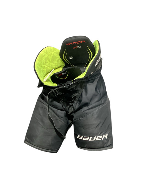 Vist Large View of Product Image Which is Used Bauer VAPOR X2.9 Junior Pant Black SM
