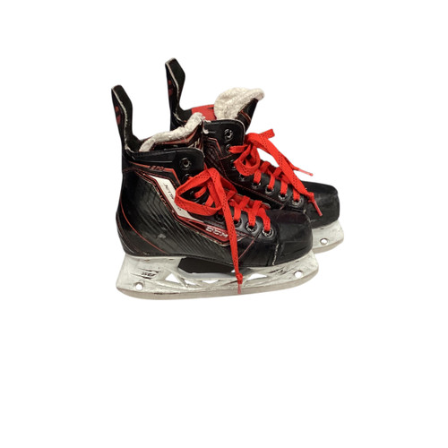 Vist Large View of Product Image Which is Used CCM 270 JETSPEED Junior Hockey Skate Junior 02