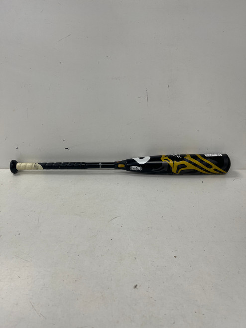 Vist Large View of Product Image Which is Used Demarini CF ZEN 2020 BB/SB USSSA 2 3/4 Bat 29"