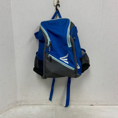 Vist Large View of Product Image Which is Used Easton BAG BB/SB Player Backpack Royal Blue