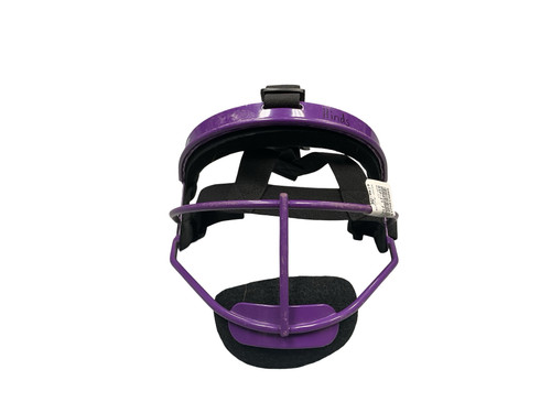 Vist Large View of Product Image Which is Used RIP-IT FIELDERS MASK BB/SB Fielders Mask Purple One Size