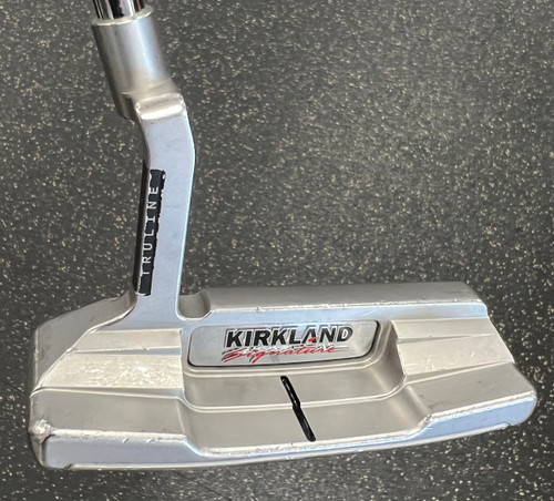 Vist Large View of Product Image Which is Used Kirkland Signature KS1 Mens Putter RH