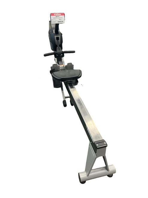 Vist Large View of Product Image Which is Used Spirit CRW800 Rowing Machine