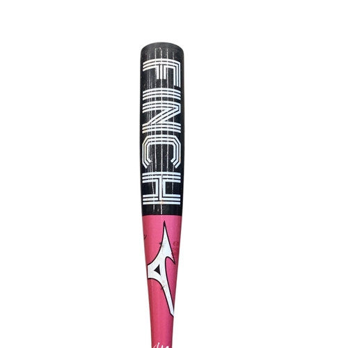 Vist Large View of Product Image Which is Used Mizuno FINCH BB/SB Fastpitch Bat 25"