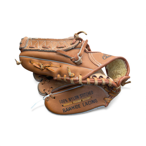 Vist Large View of Product Image Which is Used SUPER CHAMPION 37004 BB/SB Glove LH Throw Brown 11"