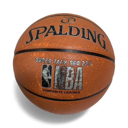 Vist Large View of Product Image Which is Used Spalding Basketball Adult Indoor