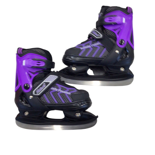 Vist Large View of Product Image Which is Used INFINITE KIDS SKATES Junior Hockey Skate Adjustable