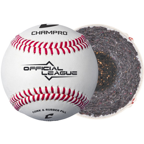 Vist Large View of Product Image Which is BB/SB BB/SB / Baseball Balls