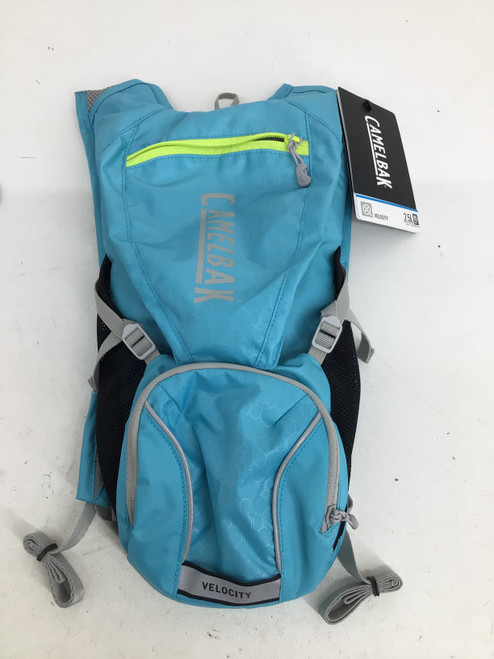 Vist Large View of Product Image Which is Used Camelbak NEW WMN VELOCITY 85OZ HYDRATION PACK Backpack Teal
