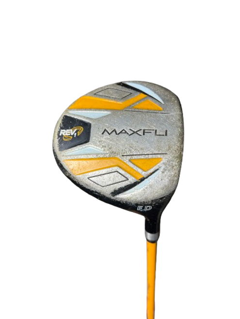 Vist Large View of Product Image Which is Used Maxfli MAXFLI REV 1 JR RH DRIVER Jr Driver RH HT