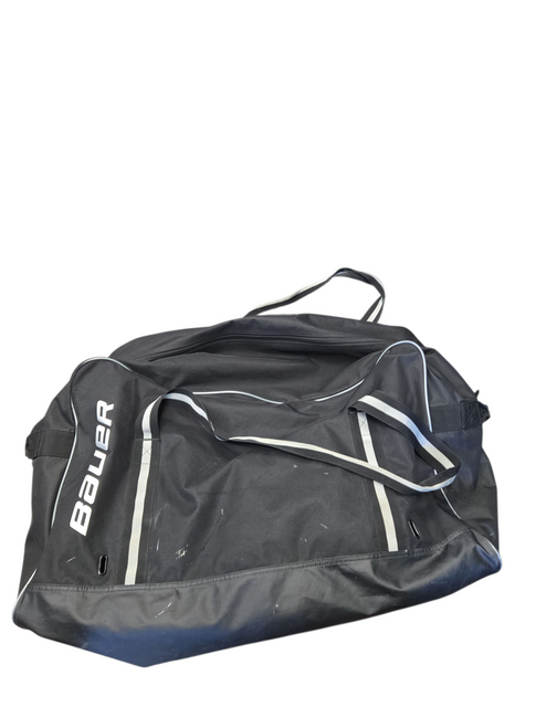 Vist Large View of Product Image Which is Used Bauer Sr Hockey Carry Black