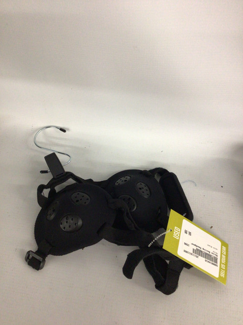 Vist Large View of Product Image Which is Used Asics Boxing Headgear Black