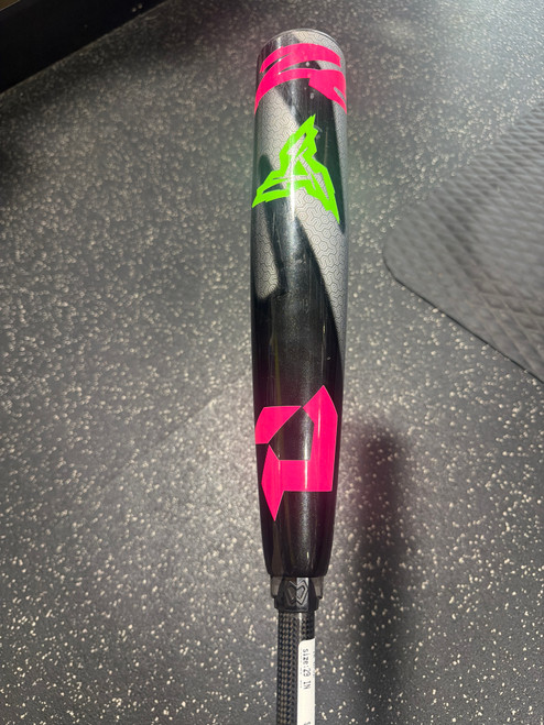 Vist Large View of Product Image Which is Used Demarini ZEN BB/SB USSSA 2 3/4 Bat 29"