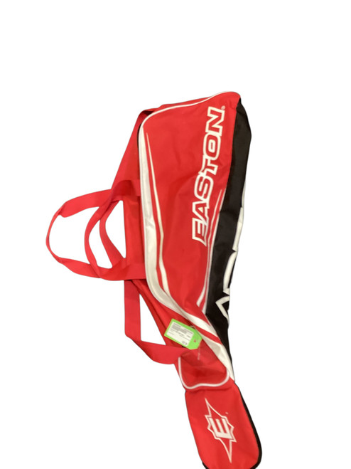 Vist Large View of Product Image Which is Used Easton RED BAT BAG BB/SB Team Bat Bag Red
