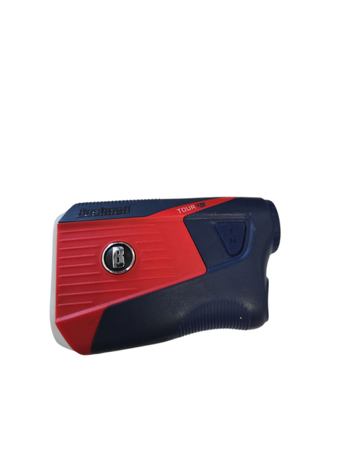 Vist Large View of Product Image Which is Used Bushnell TOUR V5 RANGEFINDER Golf Accessory