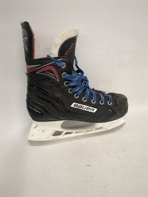 Vist Large View of Product Image Which is Used Bauer X300 Intermediate Hockey Skate Intermediate 6.0