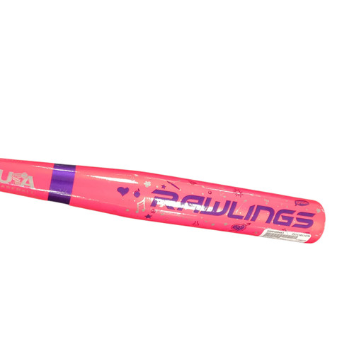 Vist Large View of Product Image Which is Used Rawlings T BALL BB/SB T-Ball Bat 24"