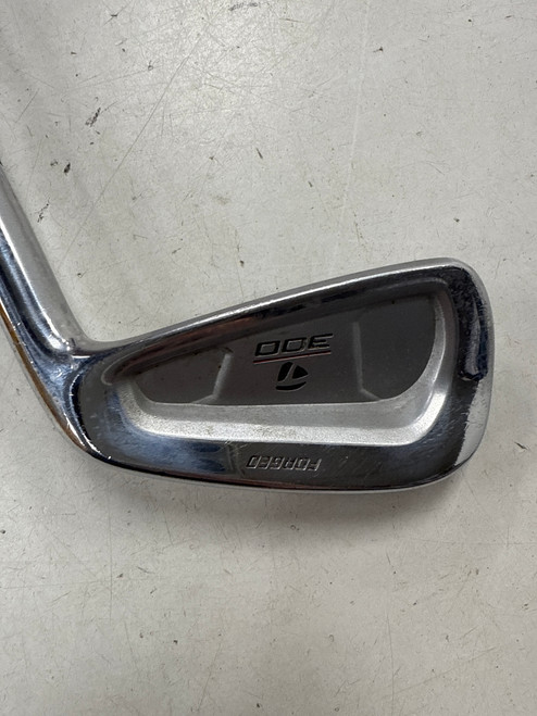 Vist Large View of Product Image Which is Used Taylormade 300 FORGED Mens Individual Iron RH 5 Iron