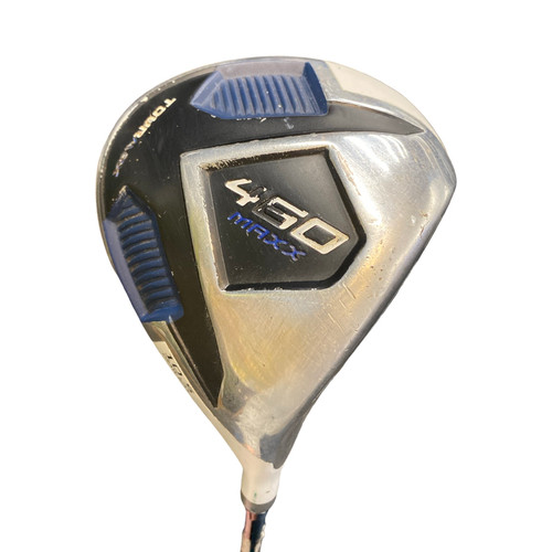 Vist Large View of Product Image Which is Used TOUR MAX 460 DRIVER Mens Driver RH 10.5 Degree