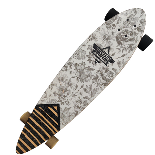 Vist Large View of Product Image Which is Used DUSTERS CALIFORNIA Longboard Grey Long
