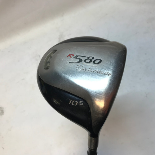 Vist Large View of Product Image Which is Used Taylormade R580 Mens Driver RH 10.5 Degree