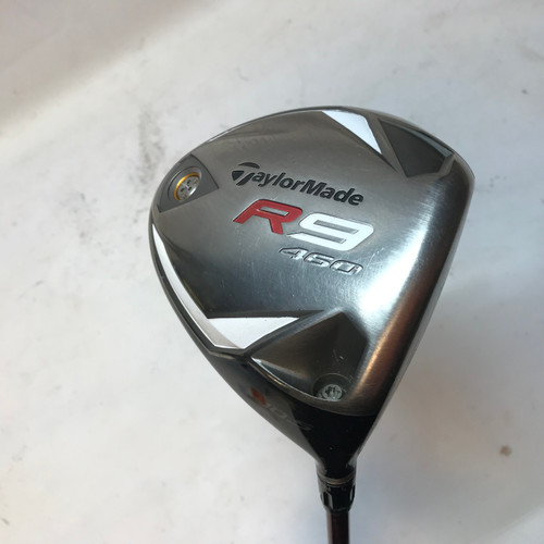 Vist Large View of Product Image Which is Used Taylormade R9 460 Mens Driver RH 10.5 Degree